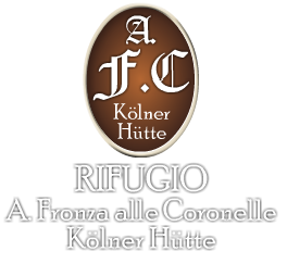 Rifugio Fronza alle Coronelle - Kolner Hütte